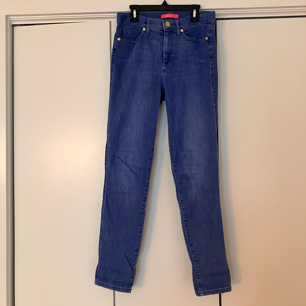 Lilly Pulitzer Indigo Skinny Jeans